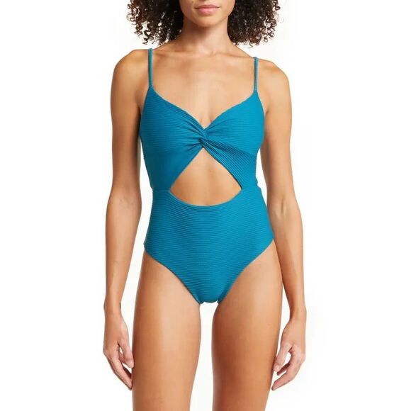 l*space Other - NWOT L*Space Women’s Eco Chic Repreve® Kyslee One Piece Swimsuit